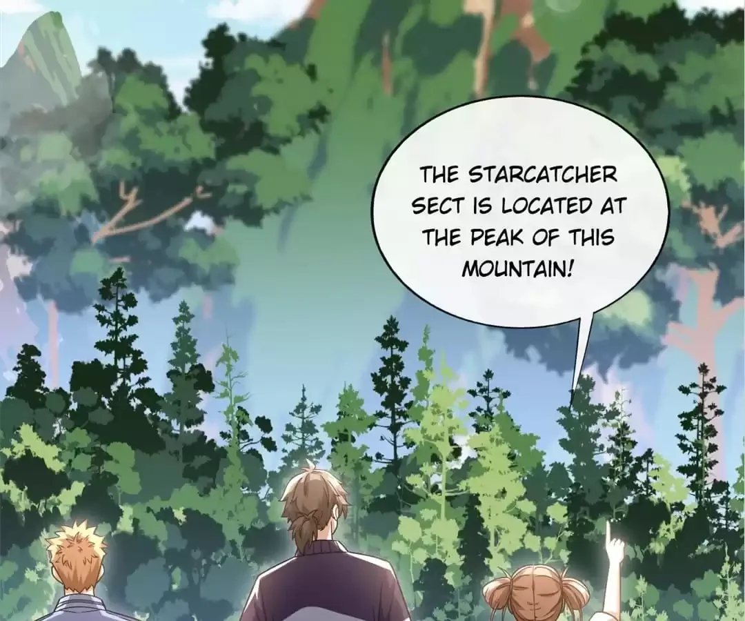 The Godly Son-in-Law of the Nation Chapter 71 page 32