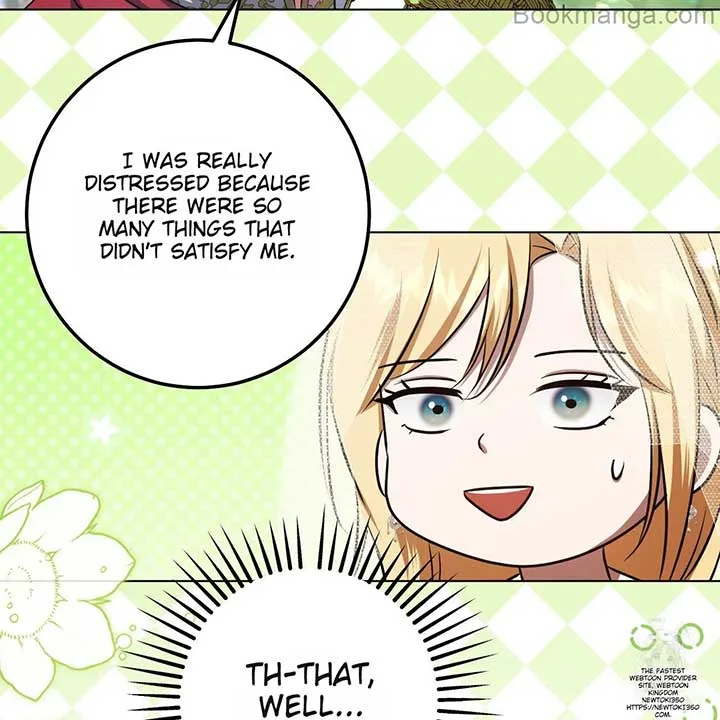 The Fake Saintess Awaits Her Exit Chapter 70 page 71