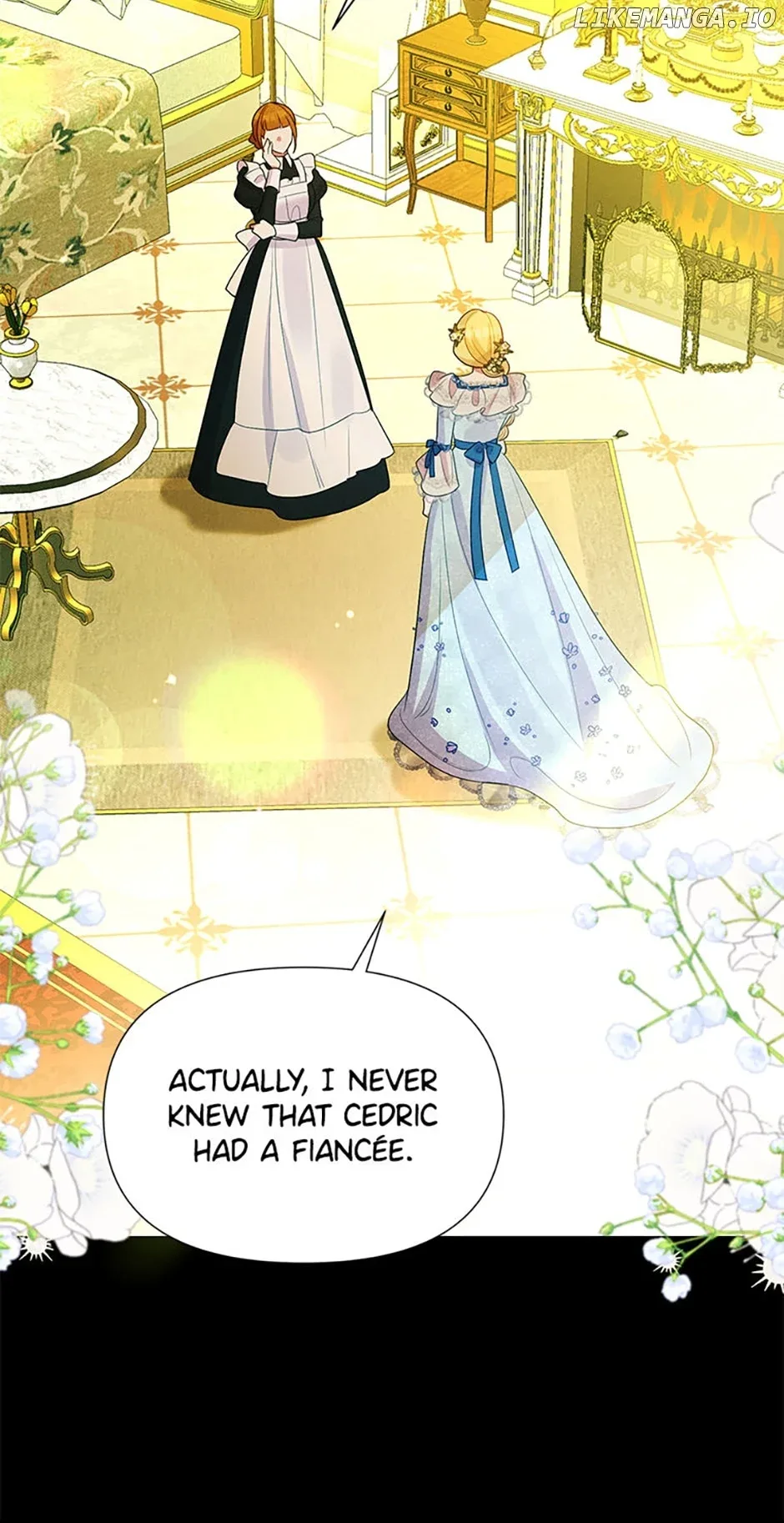 The Goal is to be Self-made Chapter 69 page 50