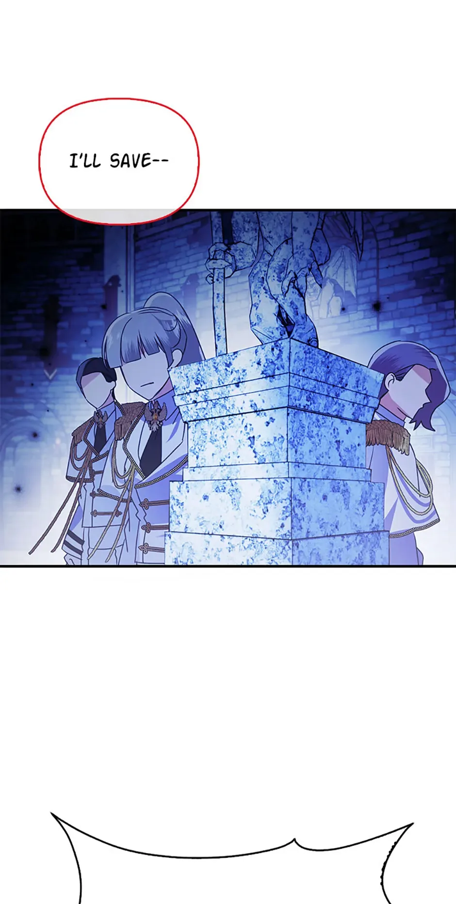 The Fake Rides in a Flower Kiln Chapter 70 page 71