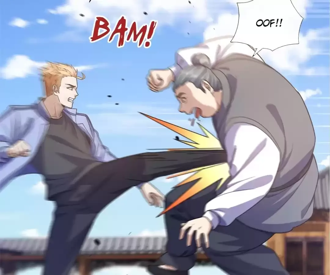 The Godly Son-in-Law of the Nation Chapter 71 page 61
