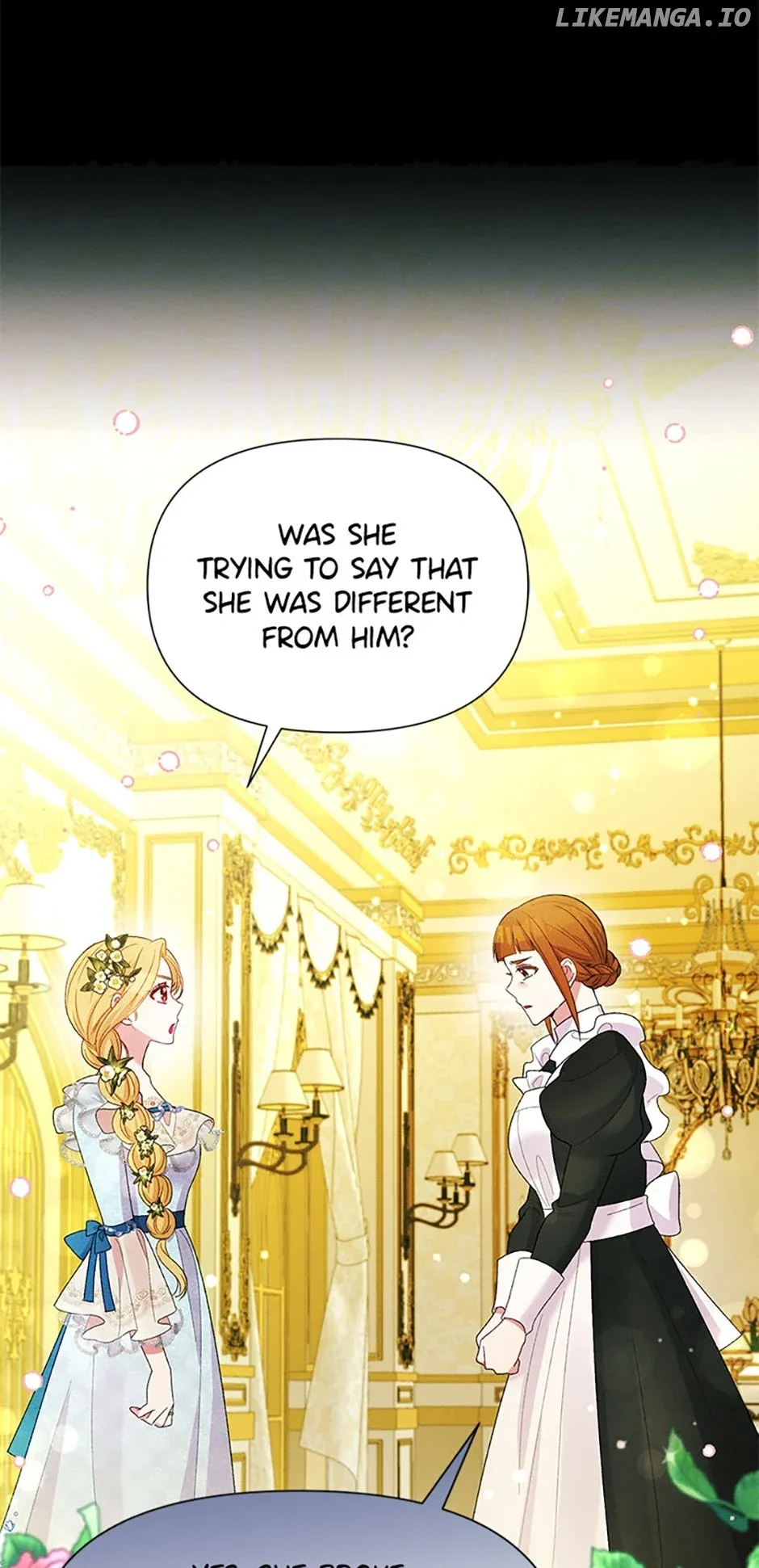 The Goal is to be Self-made Chapter 69 page 54