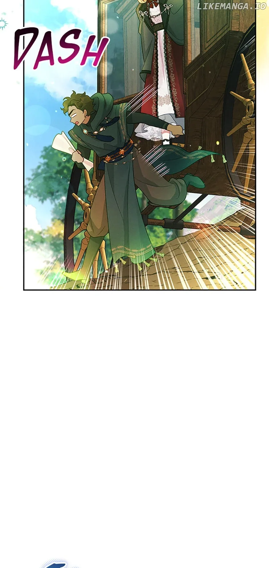 The Goal is to be Self-made Chapter 69 page 66