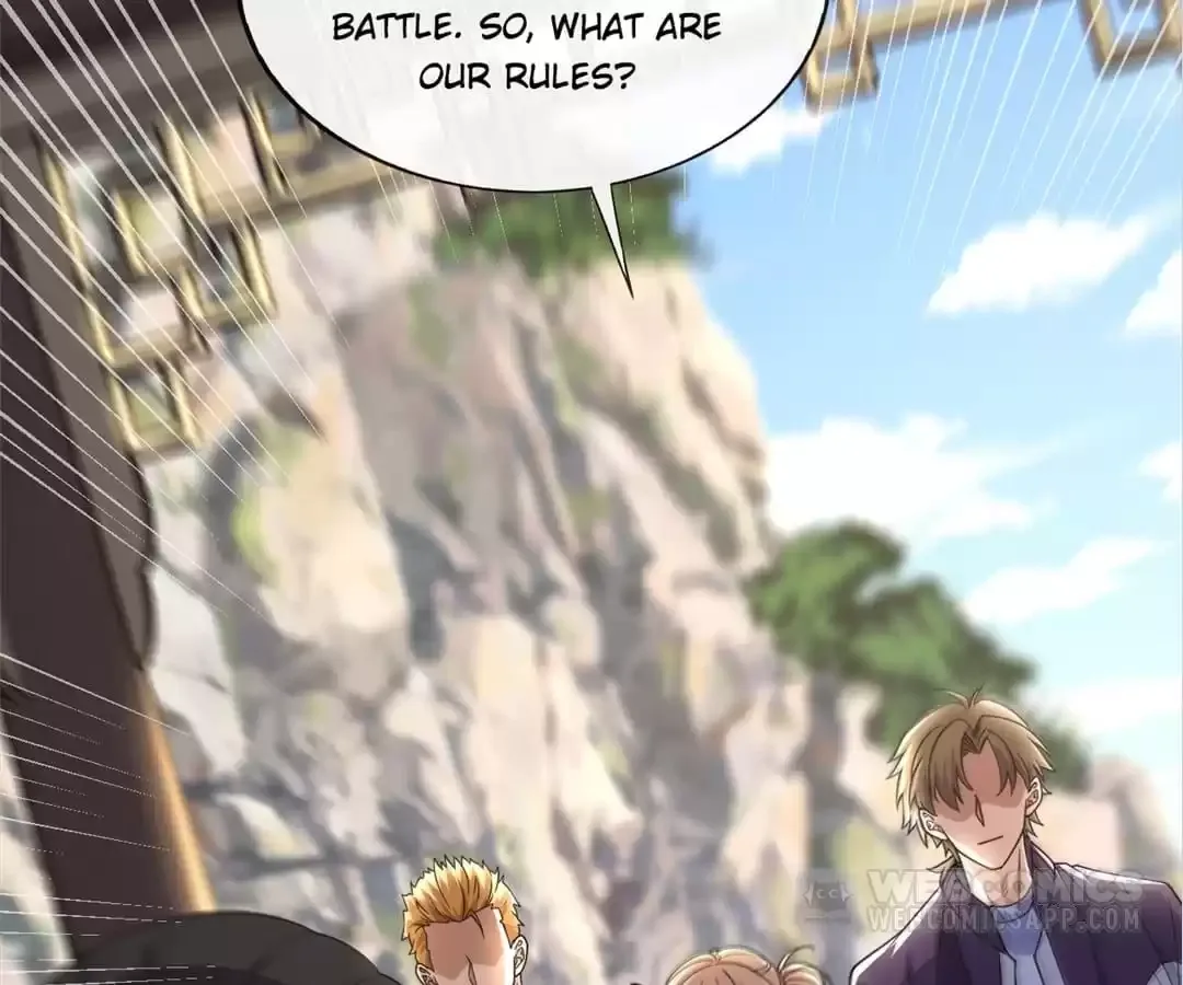 The Godly Son-in-Law of the Nation Chapter 71 page 89