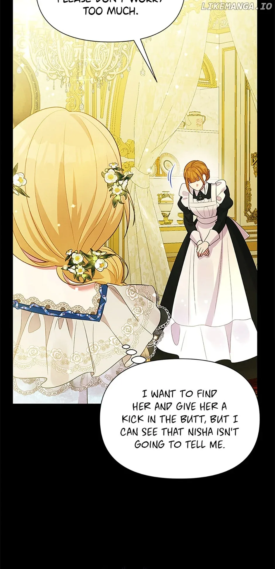 The Goal is to be Self-made Chapter 69 page 57