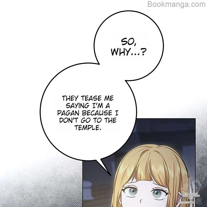The Fake Saintess Awaits Her Exit Chapter 70 page 108