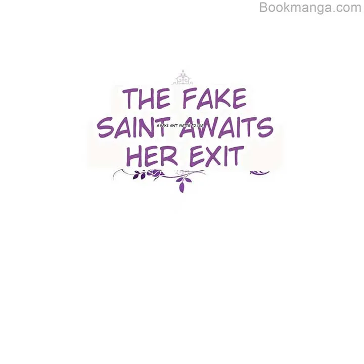 The Fake Saintess Awaits Her Exit Chapter 70 page 121