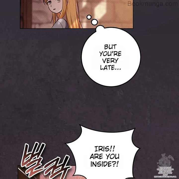 The Fake Saintess Awaits Her Exit Chapter 70 page 115