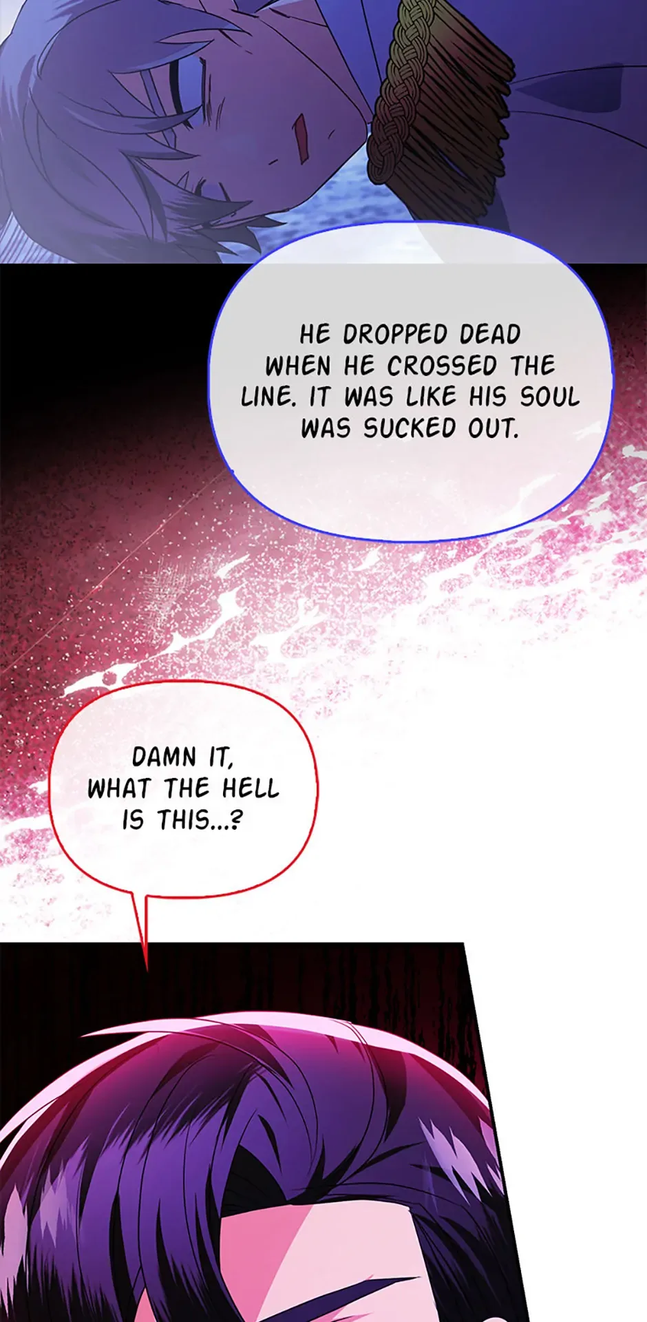 The Fake Rides in a Flower Kiln Chapter 70 page 81