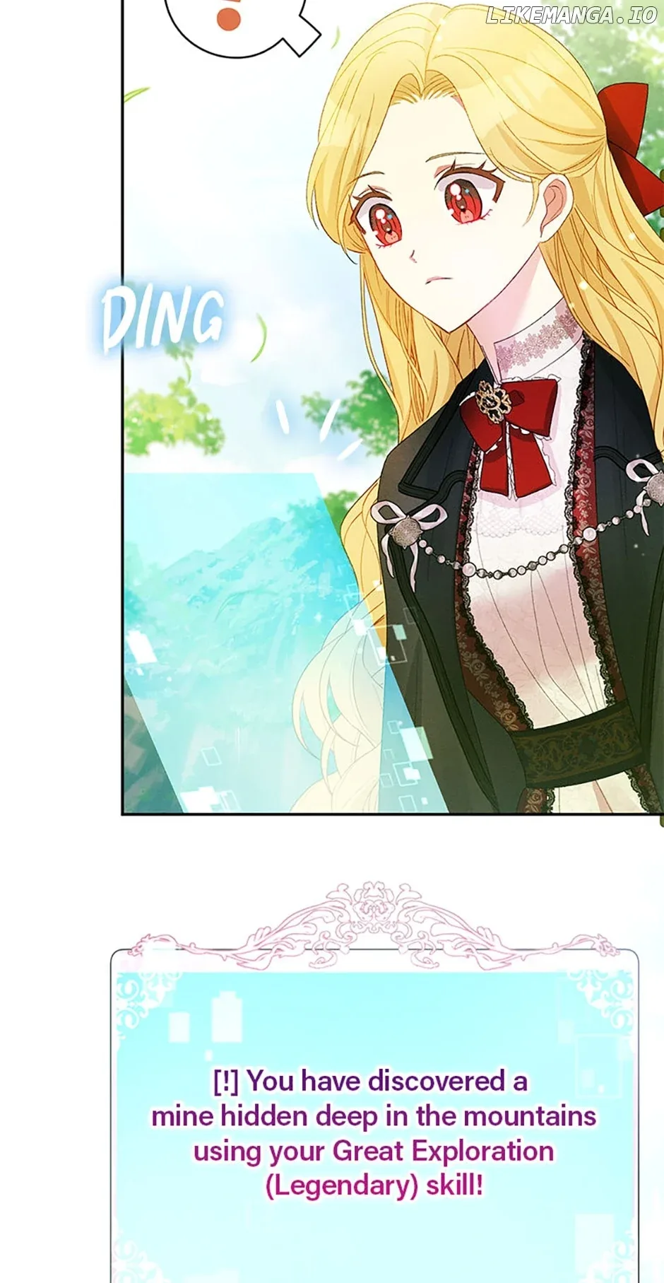 The Goal is to be Self-made Chapter 69 page 70