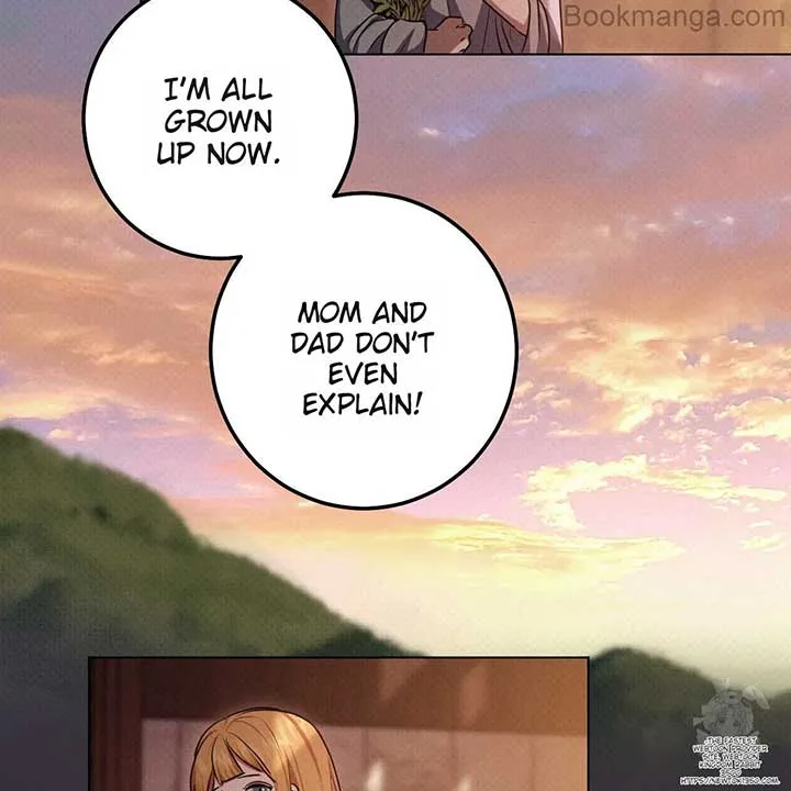 The Fake Saintess Awaits Her Exit Chapter 70 page 114