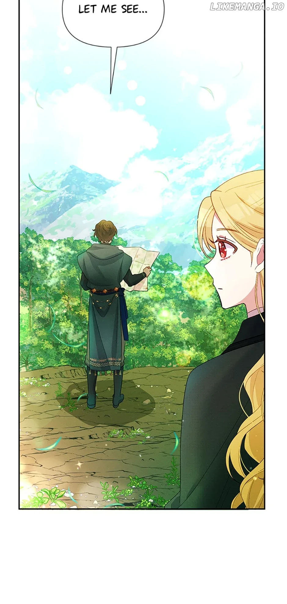 The Goal is to be Self-made Chapter 69 page 68