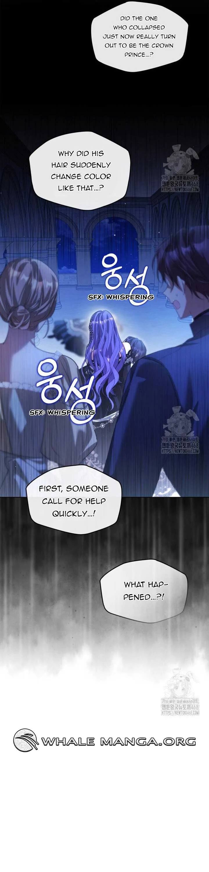 The Heroine Had an Affair with My Fiance Chapter 70 page 6