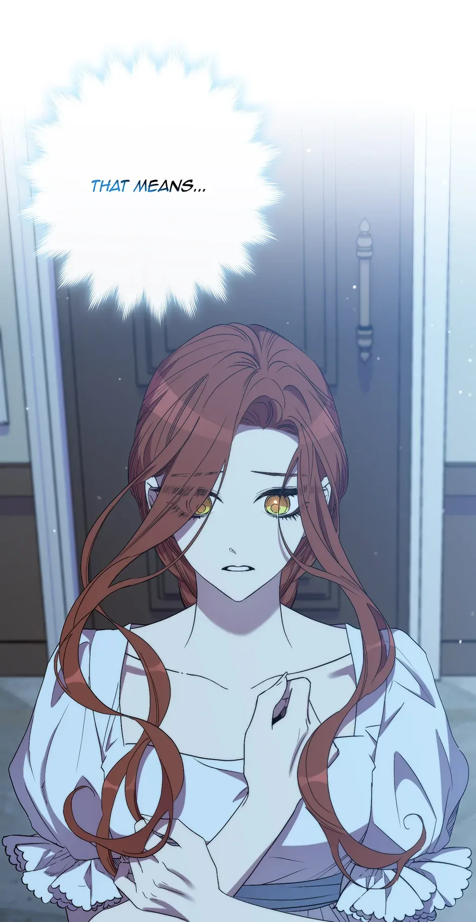 The Hero Went Crazy Even Though I’m the One Who Died Chapter 69 page 2