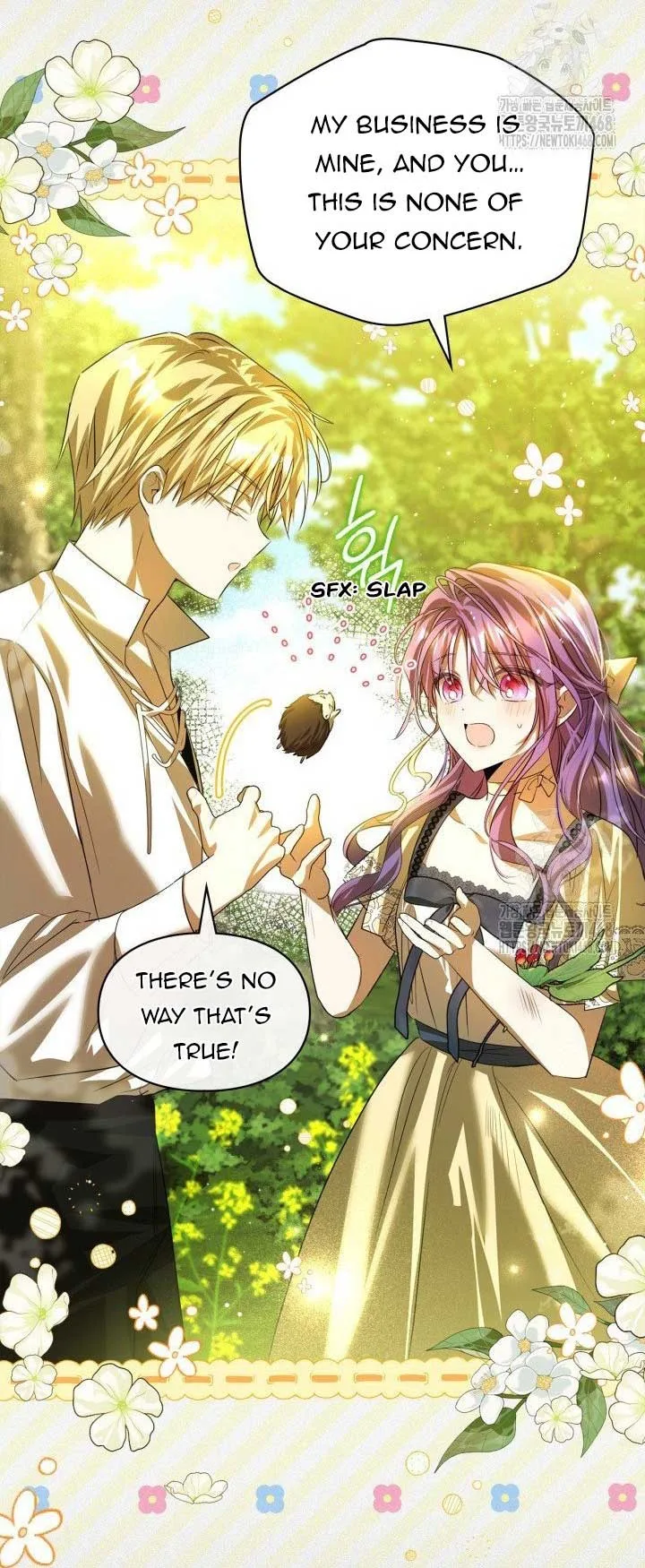 The Heroine Had an Affair with My Fiance Chapter 70 page 11