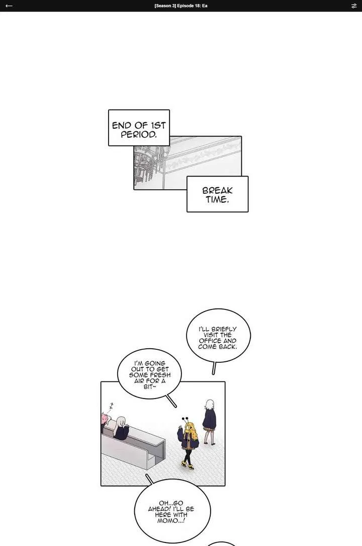 The House Without Time Chapter 70 page 2