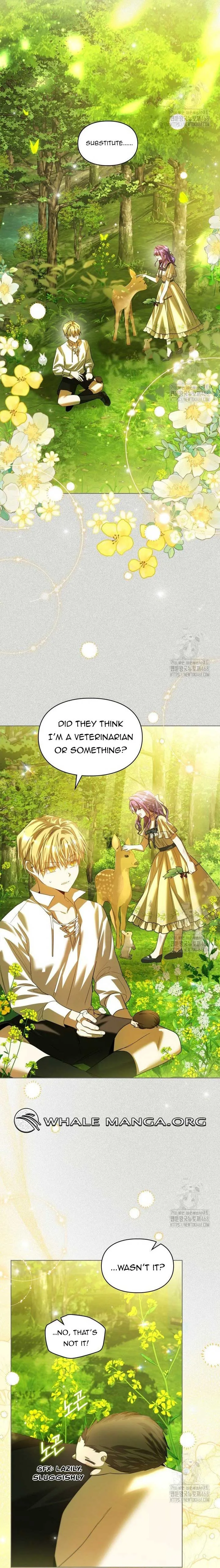The Heroine Had an Affair with My Fiance Chapter 70 page 9