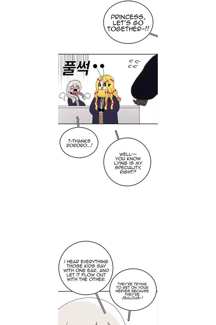 The House Without Time Chapter 70 page 35