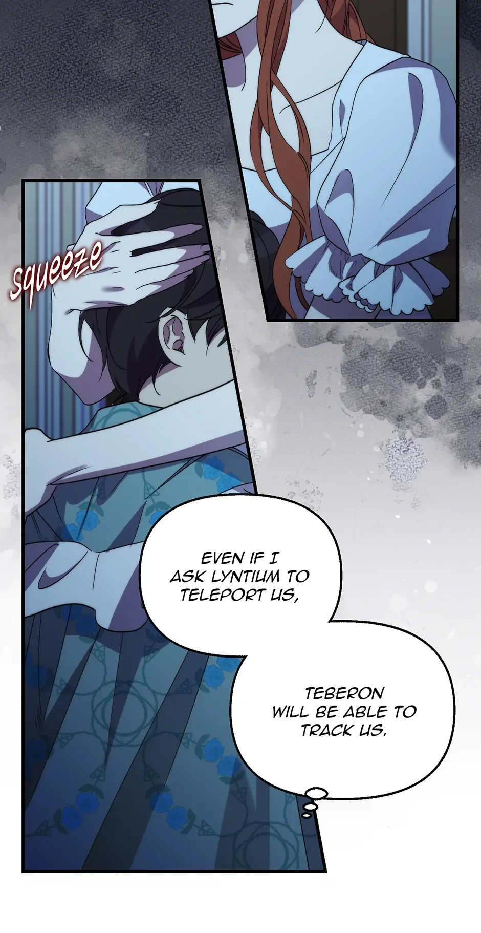 The Hero Went Crazy Even Though I’m the One Who Died Chapter 69 page 22