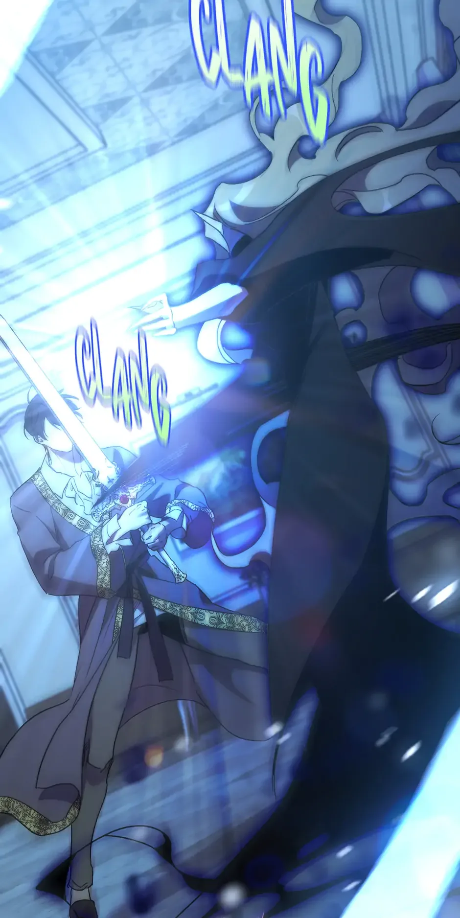The Hero Went Crazy Even Though I’m the One Who Died Chapter 69 page 33
