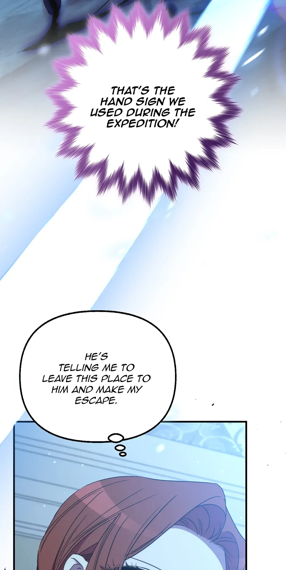 The Hero Went Crazy Even Though I’m the One Who Died Chapter 69 page 34