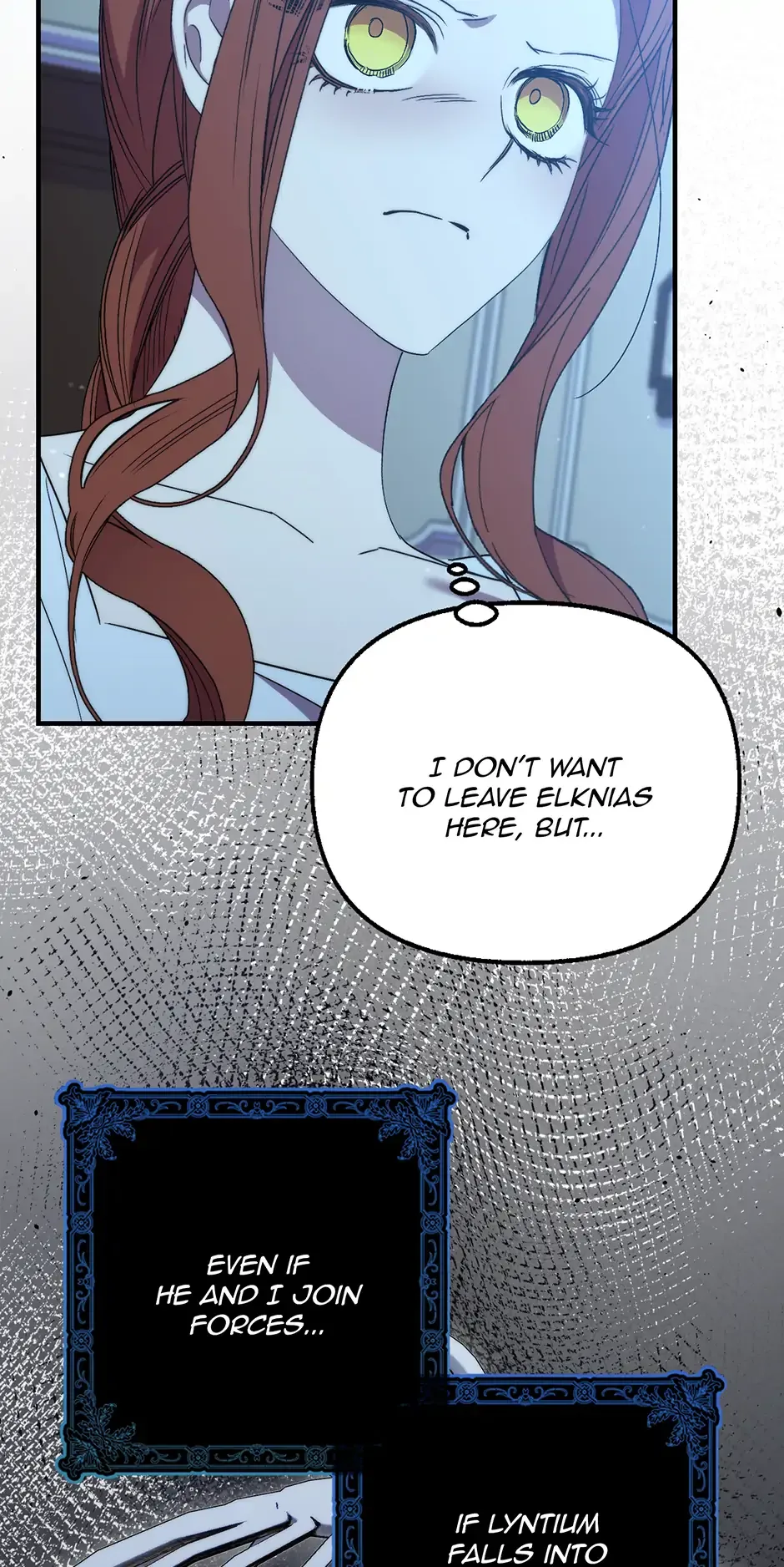 The Hero Went Crazy Even Though I’m the One Who Died Chapter 69 page 35