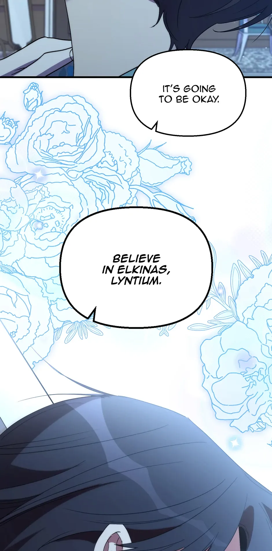 The Hero Went Crazy Even Though I’m the One Who Died Chapter 69 page 40
