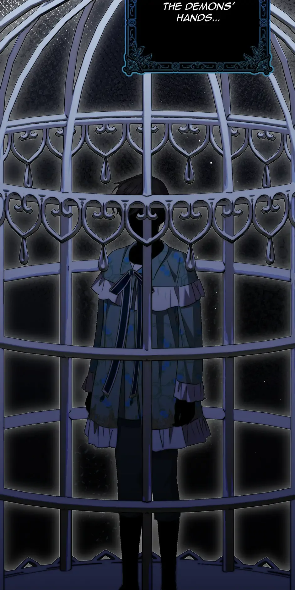 The Hero Went Crazy Even Though I’m the One Who Died Chapter 69 page 36