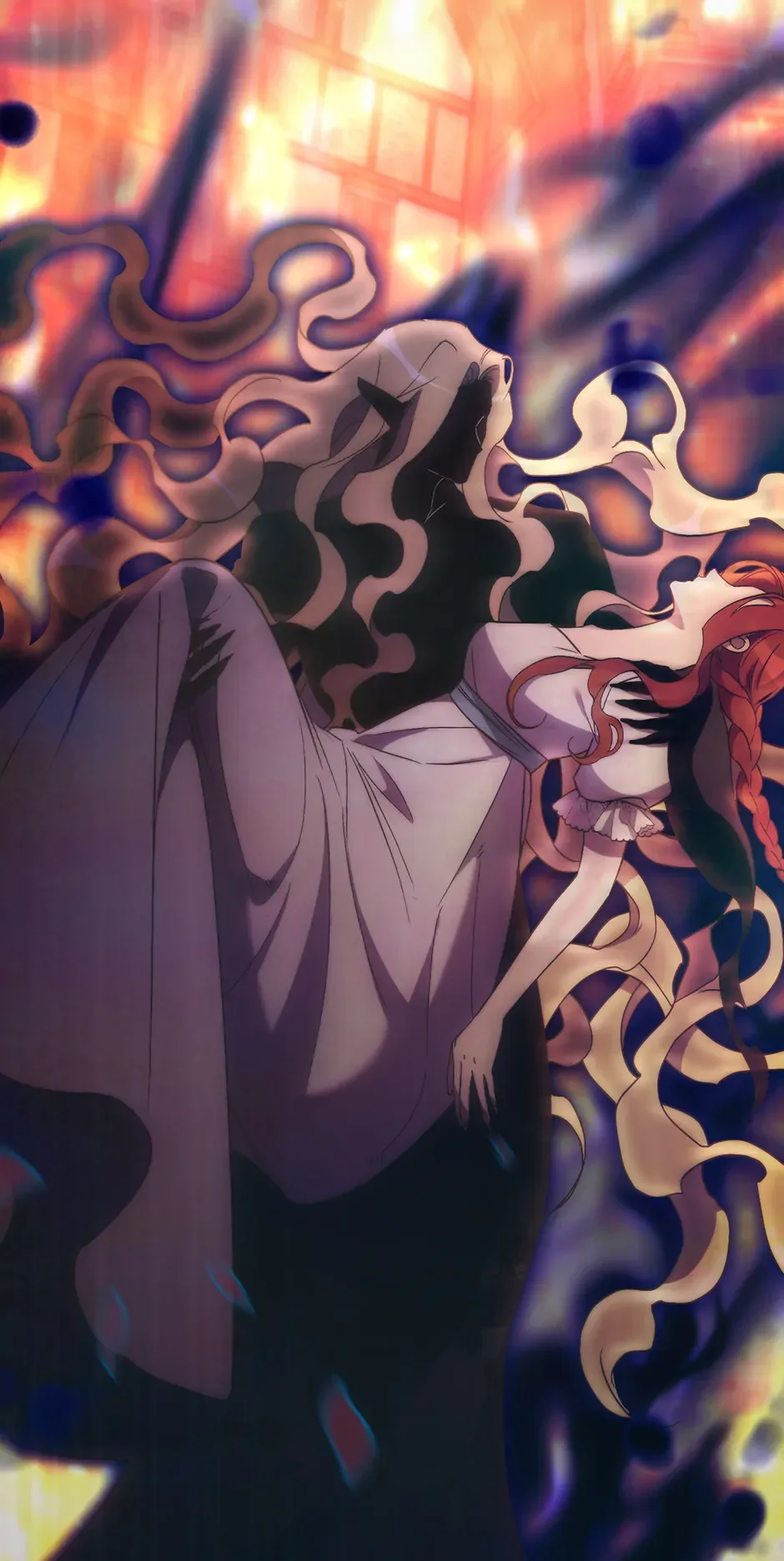 The Hero Went Crazy Even Though I’m the One Who Died Chapter 69 page 54