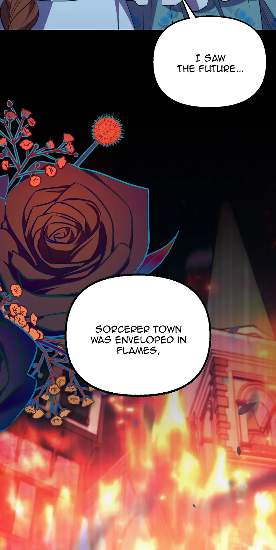 The Hero Went Crazy Even Though I’m the One Who Died Chapter 69 page 53