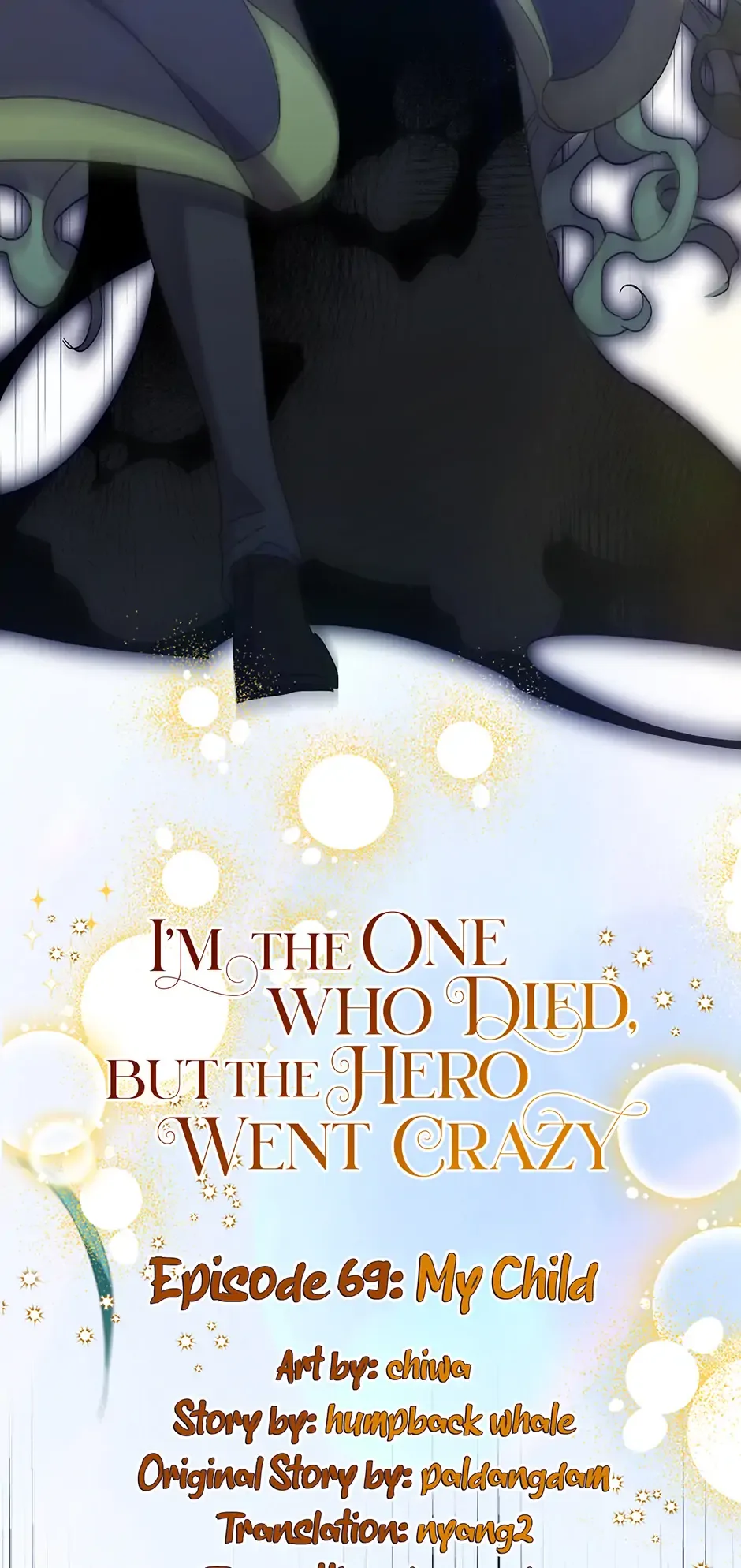 The Hero Went Crazy Even Though I’m the One Who Died Chapter 69 page 45