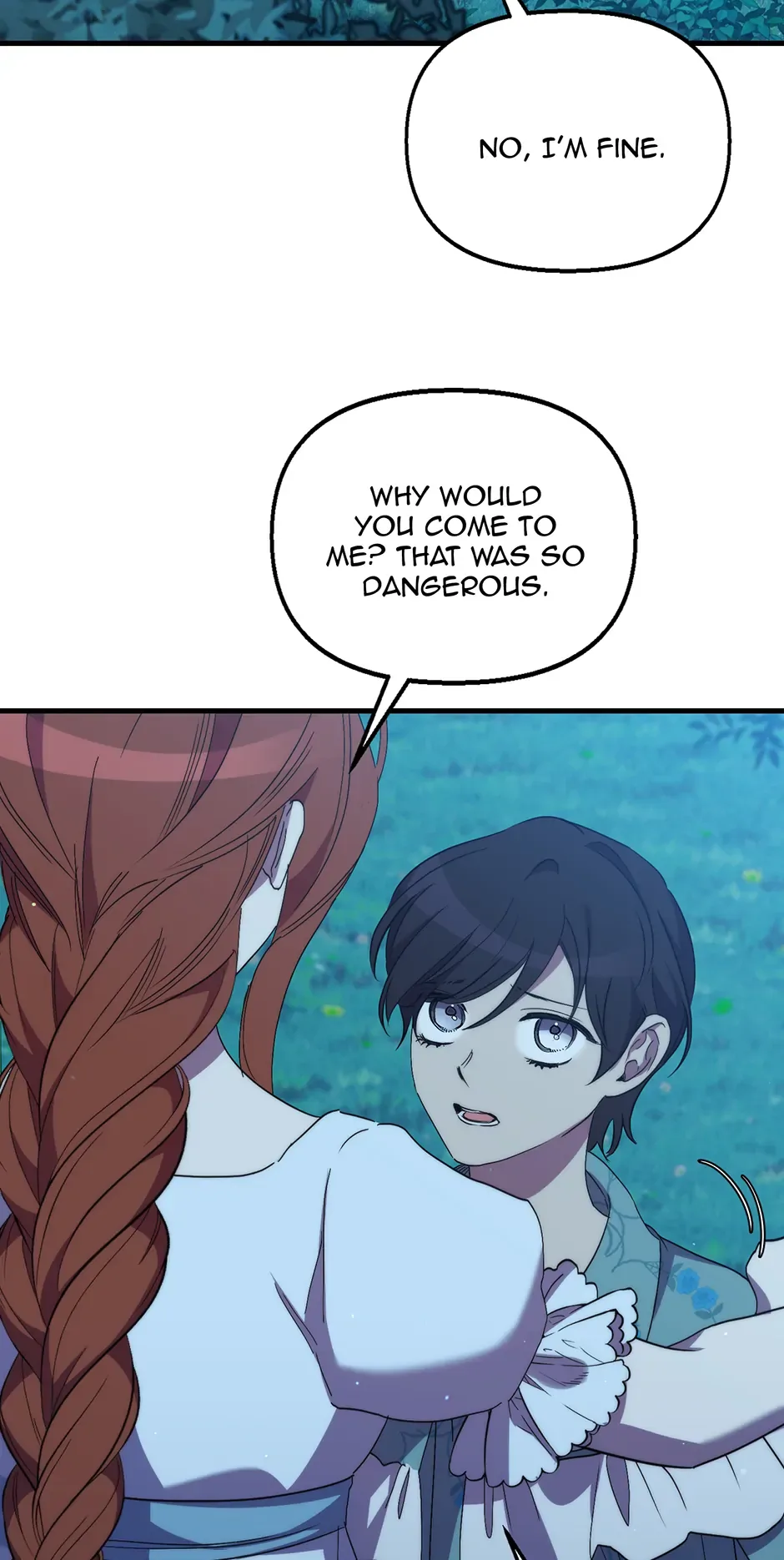 The Hero Went Crazy Even Though I’m the One Who Died Chapter 69 page 52