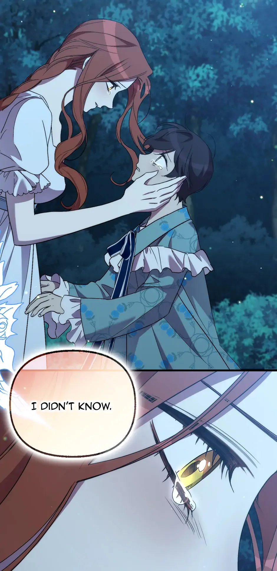 The Hero Went Crazy Even Though I’m the One Who Died Chapter 69 page 64