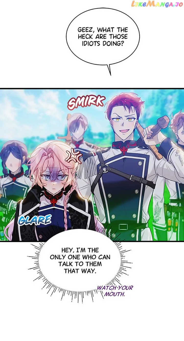 The Little Lady Behind The Scenes Chapter 70 page 9