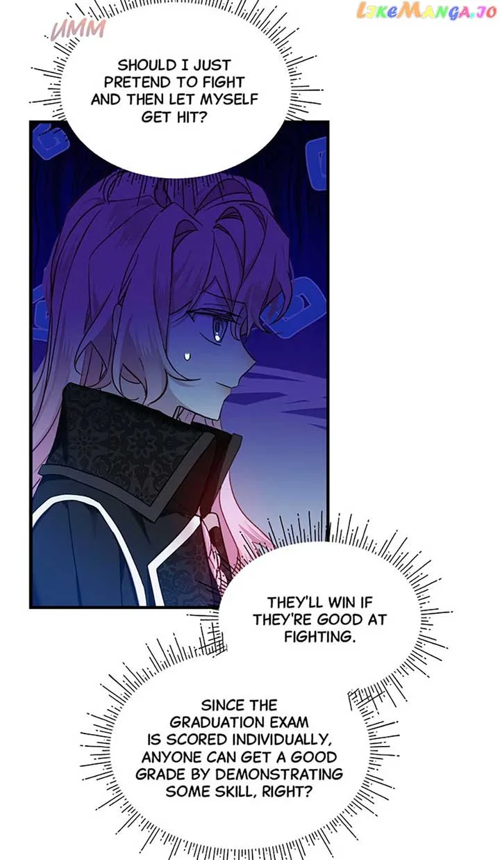 The Little Lady Behind The Scenes Chapter 70 page 4