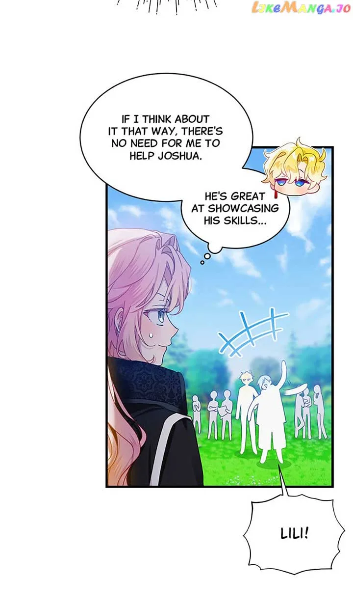 The Little Lady Behind The Scenes Chapter 70 page 5