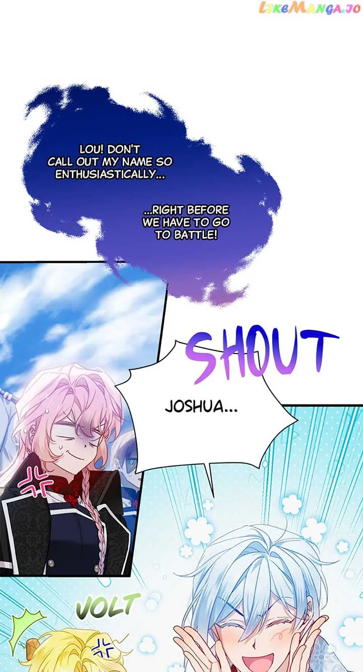 The Little Lady Behind The Scenes Chapter 70 page 6