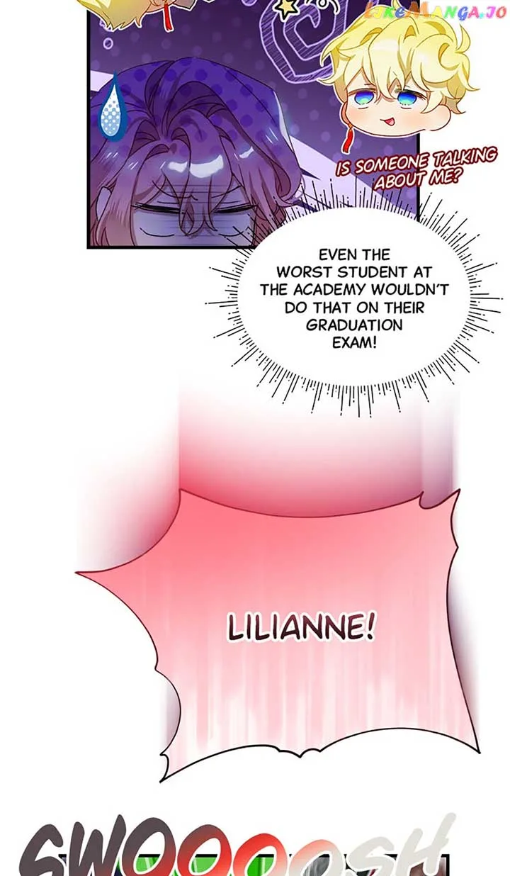 The Little Lady Behind The Scenes Chapter 70 page 13
