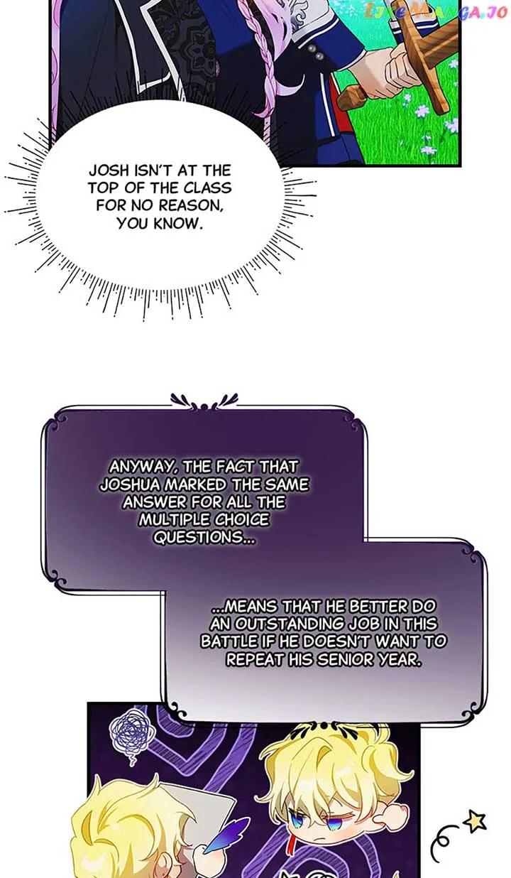 The Little Lady Behind The Scenes Chapter 70 page 12