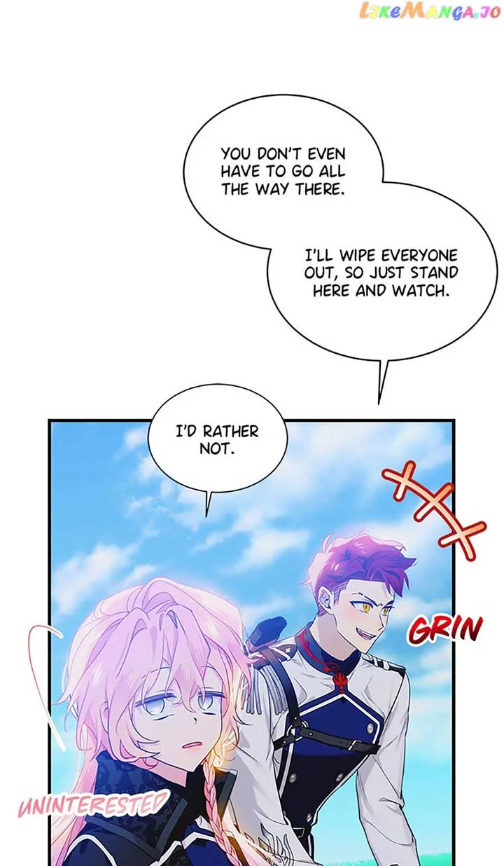 The Little Lady Behind The Scenes Chapter 70 page 11