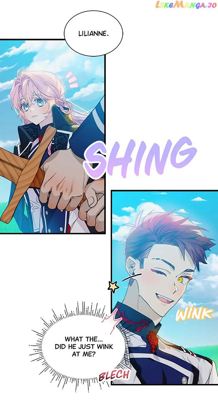 The Little Lady Behind The Scenes Chapter 70 page 10