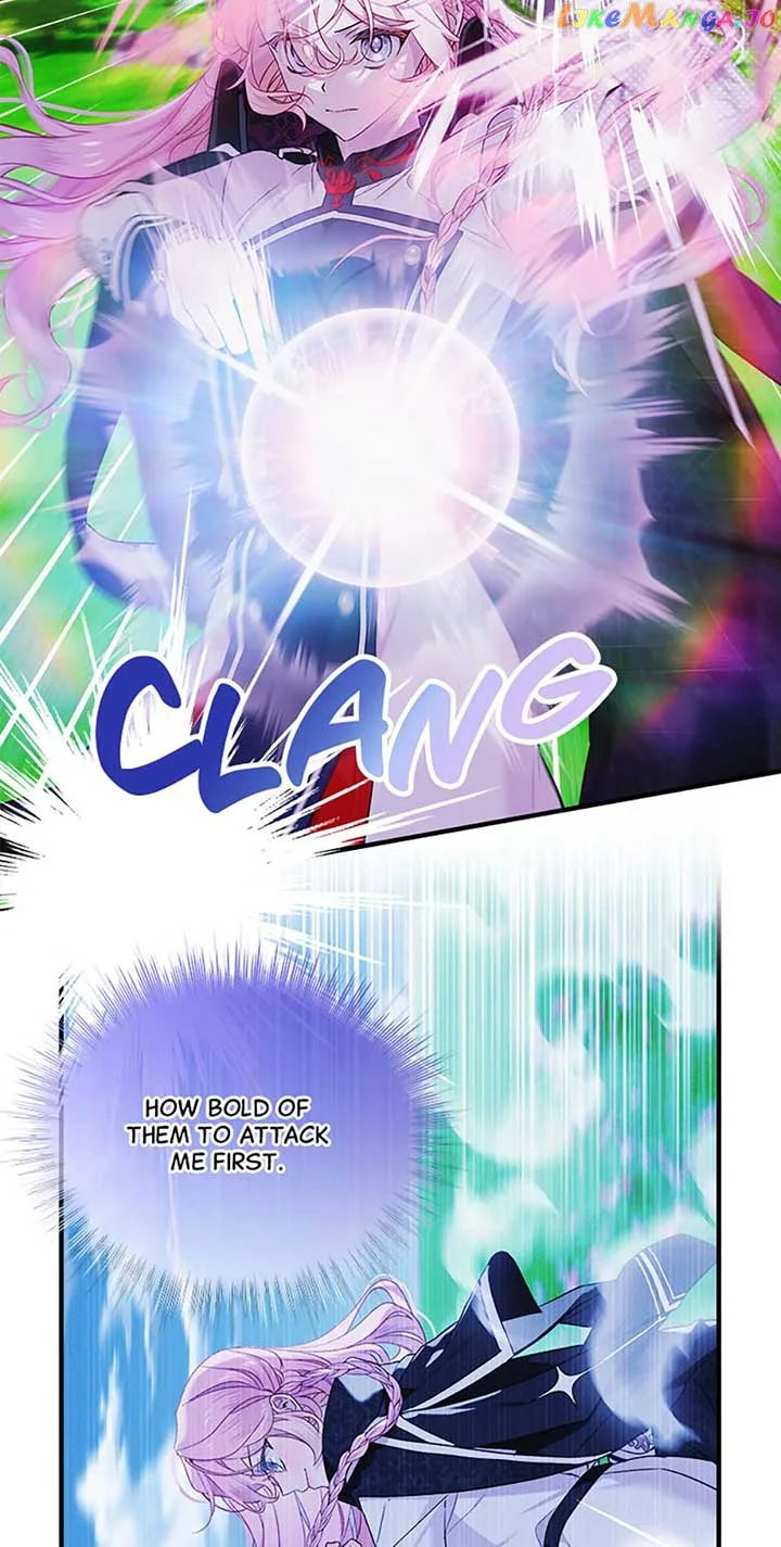 The Little Lady Behind The Scenes Chapter 70 page 16