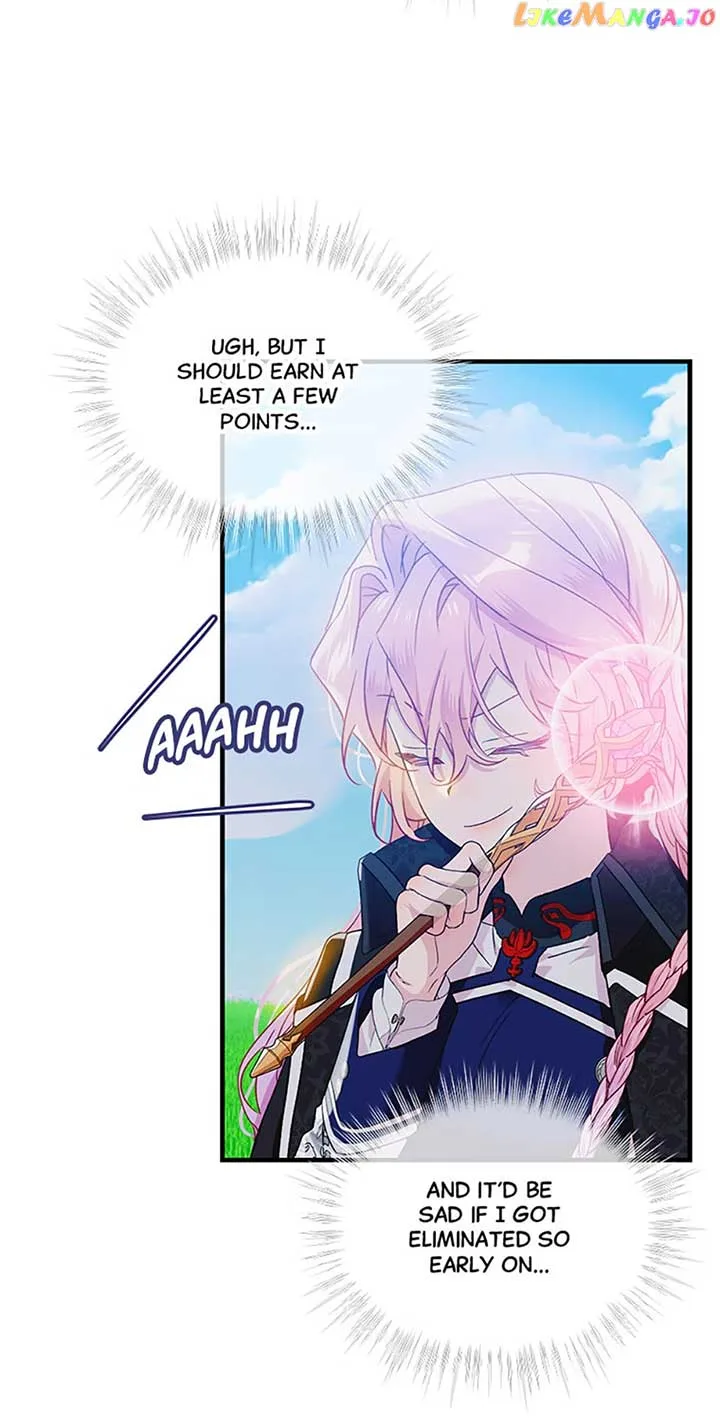 The Little Lady Behind The Scenes Chapter 70 page 19