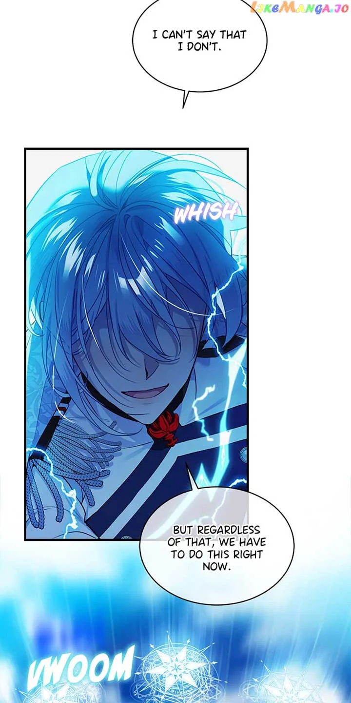 The Little Lady Behind The Scenes Chapter 70 page 25