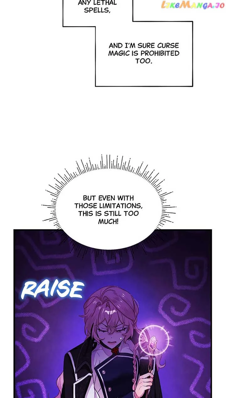 The Little Lady Behind The Scenes Chapter 70 page 32