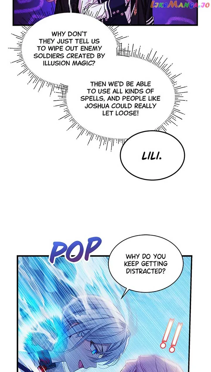 The Little Lady Behind The Scenes Chapter 70 page 33