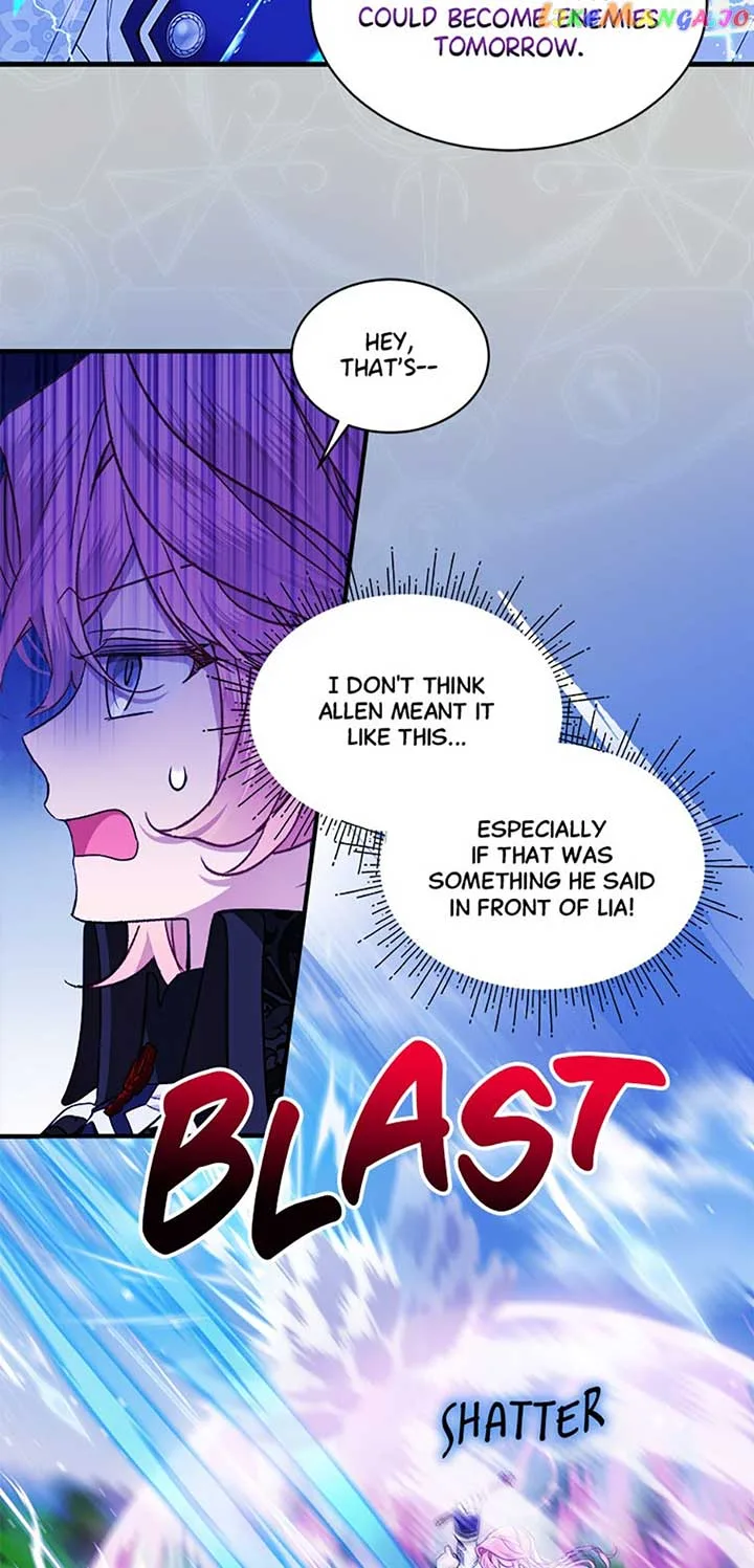 The Little Lady Behind The Scenes Chapter 70 page 29
