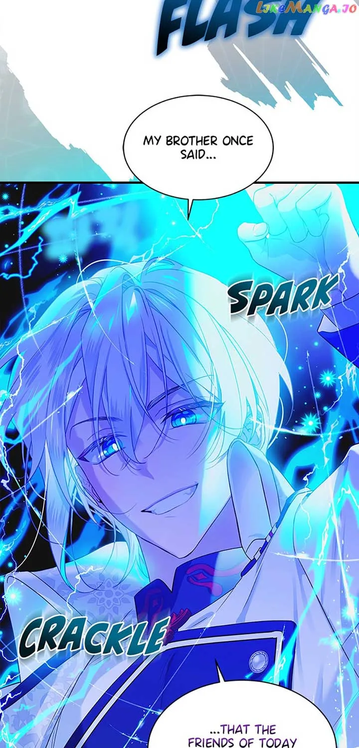The Little Lady Behind The Scenes Chapter 70 page 28