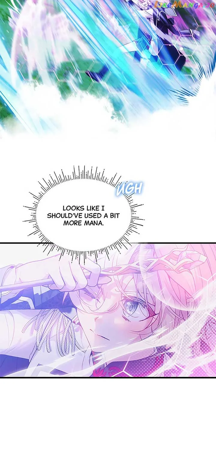 The Little Lady Behind The Scenes Chapter 70 page 30