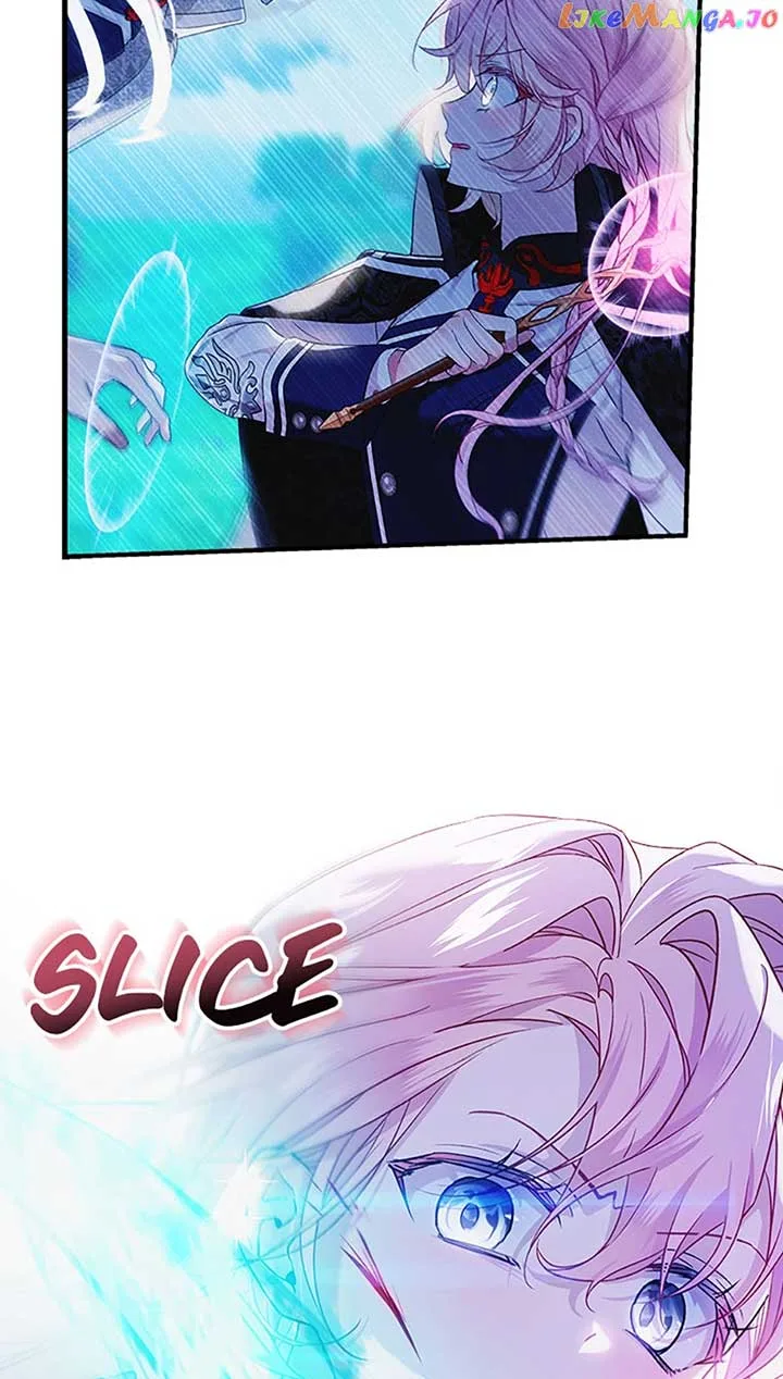 The Little Lady Behind The Scenes Chapter 70 page 34